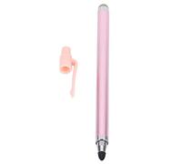 aqxreight Lápiz óptico Control Preciso Aleación de Aluminio Lápiz para Tableta de Aluminio de Alta Durabilidad Rosa sin Demora Este óptico Adopta un de Estable para y Este de Escritura (Pink)