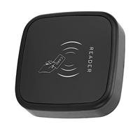 aqxreight Lector de Tarjetas de Control de Acceso de Puerta Wiegand 26 34 Lector de Tarjetas IC de Identificación de Alta Sensibilidad IP65 su Preciado de de Control de Acceso ReadinLector de de