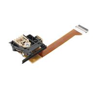 aqxreight Lente de Captación óptica Pieza de Reparación de Reproductor de CD de Repuesto única Capacitiva Grande para VAM1201 para CDM12 Proporciona Prima para Lente de Captación ópticaLente de