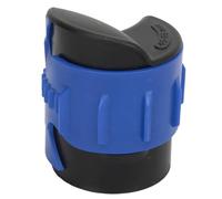 Aqxreight Limpiador de Horquilla con Sello Delantero de Motocicleta, a Prueba de Fugas, Fácil de Usar, Herramienta de Eliminación de Sello de Aceite para Amortiguador de (BLUE)
