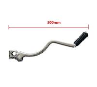 aqxreight Los Accesorios de Motocicletas de Arranque de Acero de Arranque de Inicio de Mota GS125 Son Acero desde Fuerte para y Este Uso de artesanía. ¿Qué Resbaladizo Es el de la motocicleta?