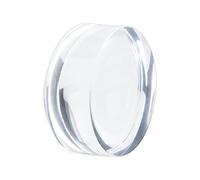 aqxreight Lupa óptica 8X Domo Lectura de Papel Portátil Lupa Acrílica Domo Manos Libres Diseño Libro de Revista una Diapositiva de Catálogo Ampliándola para Satisfacer la Necesidad de