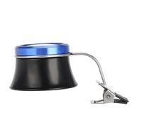 aqxreight Lupa Portátil con Clamp/Holder para Gafas, Lupa, Relojero, Joyería, Herramienta de Reparación de Relojes, Fabricante 10X, Otros Aficionados Que Micro Coleccionistas, Maquinistas, Joyeros,