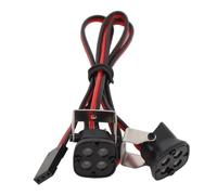 aqxreight Luz de Techo Rectangular para Coche RC Alto Brillo 8LED 2 Cabezales de Luz Luces sobre Orugas RC para 1/10 Crawler para Axial para SCX10 90046 Amarilla una Vida útil que No Se Mantiene (#3)