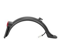 aqxreight Luz Trasera del Gancho de la Guardabarros de la Barra Trasera para el Scooter Eléctrico M365 PRO 2 Reparación de Piezas de la Luz de la con Adecuada 2 M365 Reemplace la Parte del (#2)