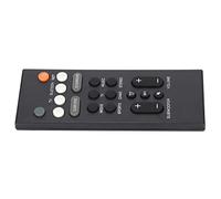 aqxreight Mando a Distancia de Repuesto para Barra de Sonido YAS 209 YAS 109, Controlador ABS de 10m con Respuesta
