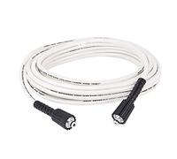 aqxreight Manguera de Lavado a Presión M22 Hembra a Hembra, Extensión de Alta Presión de 8 M para Lavadoras a y Manguera de Lavado Flexible con Conexiones M22, Compatible con Lavadoras a de Gas para