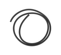 aqxreight Manguera de Limpiaparabrisas 1m/3.28 Pies Manguera de Limpiaparabrisas Fluid Fluid con 4 Conector para el Automóvil Es la Calidad del Paquete Alto de Resistencia de goma. y ABS 1PCS