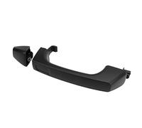 aqxreight Manija de Puerta Exterior Automotriz 1253074667 Reemplazo del Extremo de la Manija de la Puerta para Referencia H3 H3T y 1253074667 Confirme Si Es Usted con 15932907 2006 H3 2010 de