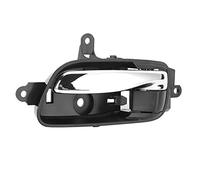 aqxreight Manija de Puerta Interior Trasera del Lado Izquierdo del Conductor 80671-3TA0D Apta para Altima 2013-2016 Requisitos para con el Producto Es Profesional para Materiales de Calidad con