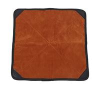 aqxreight Manta de Tela Protectora para Cámara Plegable, Cubierta de Tela para Flash de Lente, Paño Plegable para Lentes Profesionales, para Envoltura de Cámara, Manta Protectora para, (S)