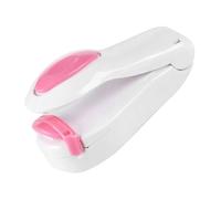 aqxreight Máquina de Sellado Portátil de Sellador de Bolsas de Bocadillos para Bolsas de Plástico Herramienta para el Hogar con Selladores de Simples Amigables Machinessnack Seller Machinemini