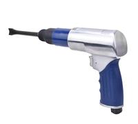 aqxreight Martillo Neumático, Herramienta Manual de Pala Redonda Industrial Profesional con Resorte de Acero de Aleación de 250 Mm, Es de un Material de Aleación Resistente que Energiza el Poder