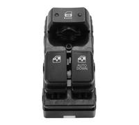 aqxreight Master Power Window Switch 93570-4H300 Reemplazo de Respuesta Rápida del Lado Derecho del Conductor para I800 H1 IMax Starex 2007-2016 Confirme que 2016 Sea Compatible con el H1 Es el