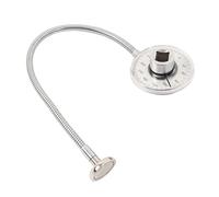 aqxreight Medidor de ángulo de Torsión Llave de Acero Inoxidable Ángulo G Medidor de de Torsión Llave de Acero Inoxidable de Herramienta de Medición Profesional para Automoción, Medidora de de Alta