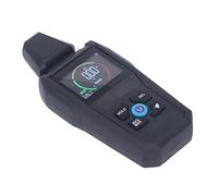 aqxreight Medidor EMF ALARMA de Luz Sonora de Alta Precisión Pantalla LCD Retroiluminada Detector de Radiación de Campo Electromagnético su Seguridad ALARMA Medidor EMF Detector de Radiación de