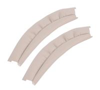 aqxreight Mejore su Comodidad con 2 Almohadillas para la Cabeza para Auriculares de Cuero Proteico Suave para WH 1000XM4 WH 1000XM3 (Gray)