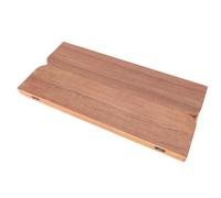 aqxreight Mesa de Madera para Vehículos Recreativos, Mesa Plegable y Elegante para Barcos, Yates y Vehículos Recreativos (Marrón (595x580mm/23,43x22,83in))