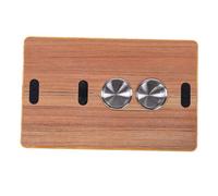 aqxreight Mesa para RV, 550, 350mm, Rectangular Plegable, Acabado con Revestimiento Pulido, Mesa para Barco para Cubierta de Yate, Vehículo Comercial
