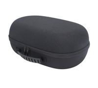 aqxreight Meta 3 VR Auriculares Hard Shell Case con Compartimentos de Almacenamiento y Cobertura de Lentes - Diseño de Tela Oxford para Viajes y Protección