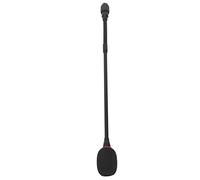aqxreight Micrófono de Cuello de Cisne de 16 5 Pulgadas El Micrófono de Condensador de Cuello de Cisne Flexible para Conferencias Se Puede Ajustar para Ser un de de de Condensador de de de Dinámico