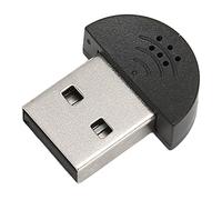 aqxreight Micrófono USB Plug and Play Cancelación de Ruido Micrófono USB 2.0 Portátil Omnidireccional de 360 Grados para PC Computadora Portátil Juegos en Línea Zoom Grabación de Conferencias