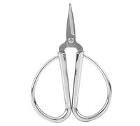 aqxreight Mini Tijeras de Costura Tijeras de Bordado Vintage de Acero Inoxidable con Herramienta de Corte de Agarre Cómodo para Manualidades de Tela y Confección Decorativas para Manualidades (#1)