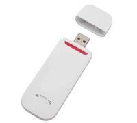 aqxreight Módem USB 4G LTE Hotspot con Ranura SIM Enrutador de Viaje Portátil para Europa Asia África, Velocidad Rápida de 500 Mbps, Uso Compartido de Múltiples Dispositivos, Dongle USB Plug and