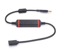 aqxreight Módulo Aislador USB Desconector de Reducción de Ruido de Alta Velocidad para Configuraciones de Múltiples Dispositivos, Aislador USB- 3.0 de 480 M, Suministro de Energía Estable y a Tierra