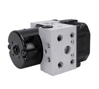 aqxreight Módulo de Control de Bomba Abs para Autobús Ducato 2001-2006 | Aleación de Aluminio Fundido a Presión, Cuerpo de Válvula Hidráulica, Frenado en Carretera Mojada, Tracción Asr, Conector