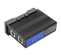 aqxreight Módulo de Expansión para Placa de Puerto de Comunicación FXplc con Cable FX?2T1 Comunicación de 9~28 V CC del PLC S8. Se Requiere un Suministro Que Puede Alimentar Directamente la