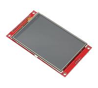 aqxreight Módulo de Pantalla LCD SPI TFT de 3.5 Pulgadas con Resolución 480x320 y Controlador ILI9488
