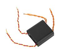 aqxreight Módulo Generador de Alto Voltaje: Transformador de Potencia de Refuerzo de Dual para Experimentos Científicos Principio de Bobina de Salida de 600 KV Fuente Confiable de Alto Voltaje para