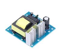 aqxreight Módulo Inversor Boost de 150 W Convertidor de CC de 12 V a CA de 220 V para Electrónica de Bricolaje Fuente de Alimentación Respaldo de Emergencia Viajes y Uso Doméstico Transformador de