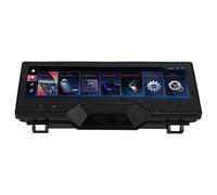 aqxreight Monitor de Pantalla Táctil de 8.8 Pulgadas con Resolución HD 1920x480, Procesador de Cuatro Núcleos, 8 GB de para X5 20192022 X6 20202022 3 Series LI 20202022 X3 2022, Control