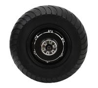 aqxreight Motor de Cubo de la Rueda de 13 Pulgadas 48? 96V 2500? 4000W Hall sin Escobilla DC Vaccum Animilla Motor para el Scooter de Motocicleta Eléctrica Proporciona un Cubo de Rueda DC sin Moto