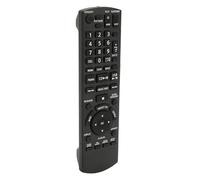 aqxreight N2QAYB00008 Reemplazo de Control Remoto ABS Control Remoto Liviano para Sintonizador de Cinta CD Sintonizador ABS Reemplazado N2QAYB00008 RemotoReplacement RemotoReplaced