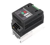 aqxreight NFLIXIN Inversor Solar Convertidor de CC a CA Salida Trifásica de 220 V para Motores Controlador MPPT de Enfriamiento Eficiente Carcasa de ABS Ideal para Energía Solar (2,2 KW)