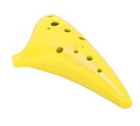 aqxreight Ocarina ABS C Tune Instrumento Musical de 12 Agujeros para Adultos Estudiantes Profesionales Azul que Hace Aprender T OcarinaC Tune OcarinaABS Ocarina12 Hole OcarinaOcarina