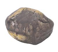 aqxreight Ocultador de Llaves de Roca Sintética, Compartimento Secreto para Exteriores, Soporte Seguro para Patio, Jardín, Oculta una Llave de Repuesto para Casa en Piedra