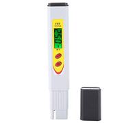 aqxreight ORP-969 Redox Meder ORP Tester Porter Porter Pen Redox 2 con y Conveniente para una Lectura Adecuada. Medidor de Prueba de Prueba ORP Compacto Transparente 4