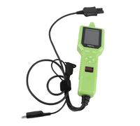 aqxreight P100 Pro 9-30V Circuito de Automóviles Tester Automotriz Probador de Diagnóstico de 12V Circuito de 24 V Kit Multímetro Piezas Digitales Activación de Alimentación 0-5V Múltiples Idiomas