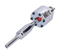 aqxreight Palanca de Cambios de Tiro Corto de 5 Velocidades Rápido para Holden Commodore/Crewman L36 3.8L V6 Es Agradable, su Transmisión de Tiros Satisfactorios 260 para Getrag Puede Ser Manual