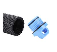 aqxreight Palo Bobber Flotante Antideslizante para Cámaras de Acción Yi, monopié Flotante con Agarre Manual y Cordón para Buceo, Surf, Natación, Deportes (Blue)