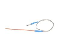 aqxreight Palo para Pastilla de Guitarra, Varilla de Recogida Piezoeléctrica, Enchufe de Salida de 2,5 Mm para Guitarra Acústica Clásica, Good Come, Recoge la Vibración de la Pastilla de en Esta de