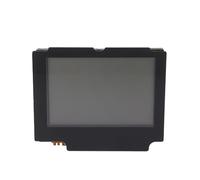 aqxreight Pantalla LCD para Consola de Juegos Reemplazo de Pantalla LCD Profesional para Consola Game Boy Advance SP AGS 001 Excelente Aplastamiento para una Larga Vida útil La Es una de Duradera y