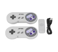 aqxreight Par de Consola de Juegos, Ranura para Tarjeta de Memoria, Plug and Play, Ergonómico, Retro, Videojuego para Controladores de TV, ¿puedes excitar? Consola de Juegos, de Retro, Inalámbrico