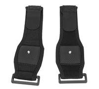 aqxreight Par de Correas de Pulsera VR Correa de Cintura VR de Tela Mercerizada Elástica Transpirable para Dispositivo de Seguimiento Que Se Adapta a la Correa de Pulsera Más Suave de Cintura