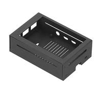 aqxreight para Caja Protectora de Hierro a Prueba de Carcasa, Accesorios Electrónicos, Excelente Mano de Obra du para Carcasa Protectora de MetalFunda para Raspberry PiCarcasa para (metálica)