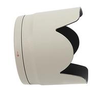 aqxreight Parasol Reversible ET-87 para EF 70-200 Mm F2.8 Diseño Antirreflejo Mate Bloquea la Luz Parásita Evita la Neblina Protege la Lente contra Rasguños Accesorio para Pantalla de Lente de